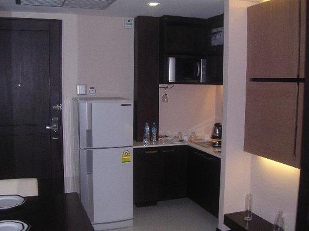 Imagen de la habitación del Hotel Merisess Sukhumvit 16. Foto 2