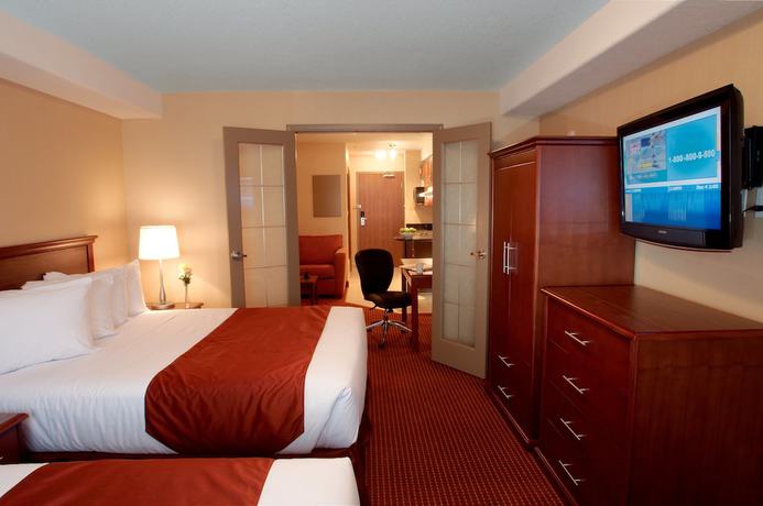 Imagen de la habitación del Hotel Merit And Suites. Foto 7