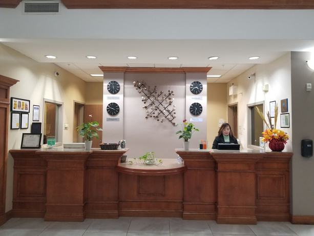 Imagen de los interiores del Hotel Merit And Suites. Foto 20