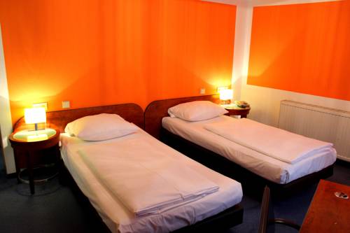 Imagen de la habitación del Hotel Merit. Foto 5