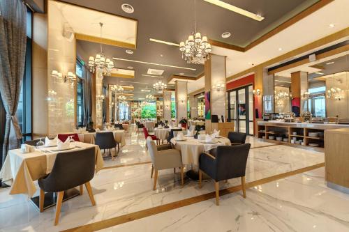 Imagen general del Hotel Merit Grand Mosta Spa & Casino. Foto 4