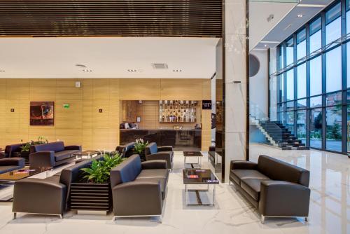 Imagen general del Hotel Merit Grand Mosta Spa & Casino. Foto 5