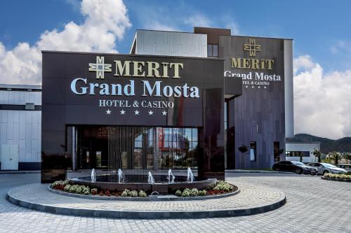 Imagen general del Hotel Merit Grand Mosta Spa & Casino. Foto 16