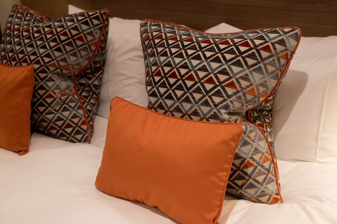 Imagen de la habitación del Hotel Merit Kensington. Foto 9