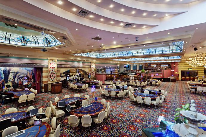 Imagen general del Hotel Merit Lefkosa Casino and Spa. Foto 3