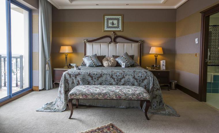 Imagen general del Hotel Merit Lefkosa Casino and Spa. Foto 4