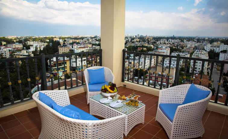 Imagen general del Hotel Merit Lefkosa Casino and Spa. Foto 5