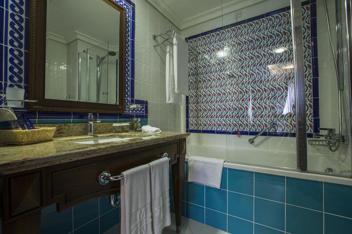 Imagen general del Hotel Merit Lefkosa Casino and Spa. Foto 7