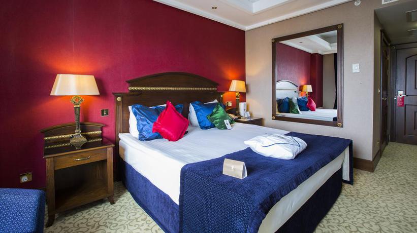 Imagen general del Hotel Merit Lefkosa Casino and Spa. Foto 8