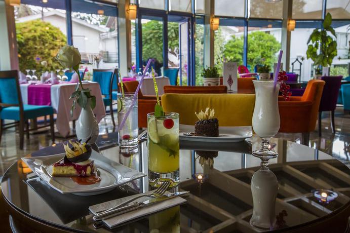 Imagen general del Hotel Merit Lefkosa Casino and Spa. Foto 9