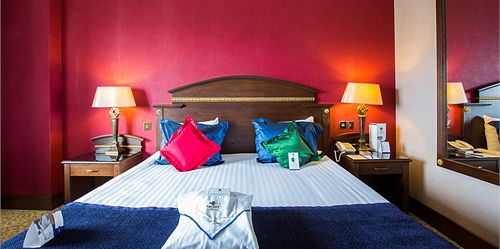 Imagen general del Hotel Merit Lefkosa Casino and Spa. Foto 14