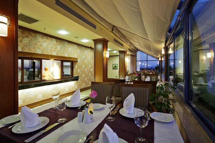 Imagen general del Hotel Merit Lefkosa Casino and Spa. Foto 18