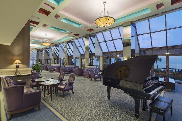 Imagen de los interiores del Hotel Merit Park and Casino - All Inclusive. Foto 10