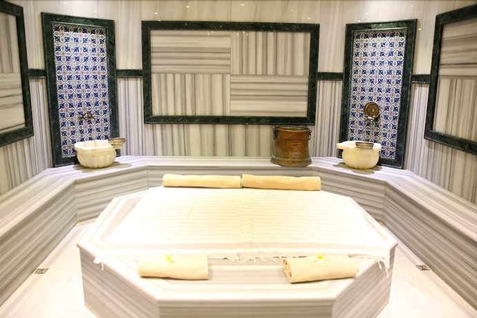 Imagen de los interiores del Hotel Merit Park and Casino - All Inclusive. Foto 12