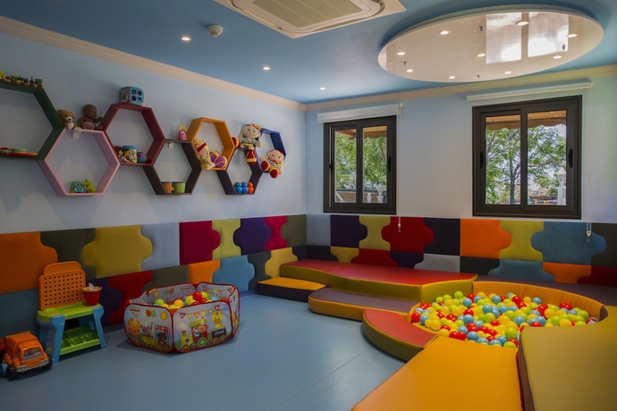 Imagen de los interiores del Hotel Merit Park and Casino - All Inclusive. Foto 16