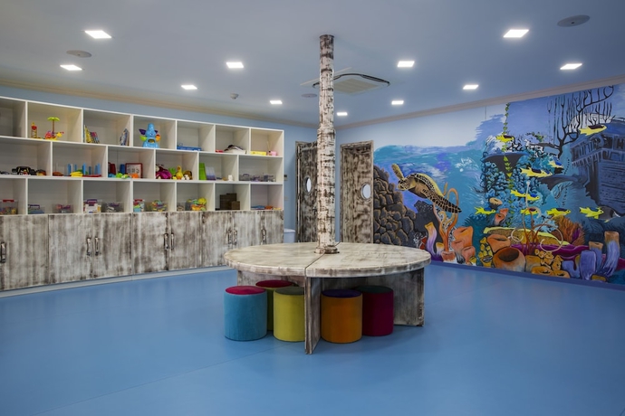 Imagen de los interiores del Hotel Merit Park and Casino - All Inclusive. Foto 17