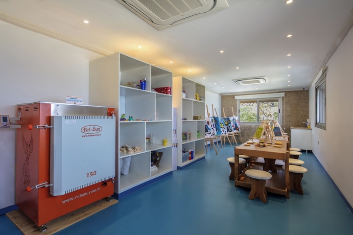 Imagen de los interiores del Hotel Merit Park and Casino - All Inclusive. Foto 19