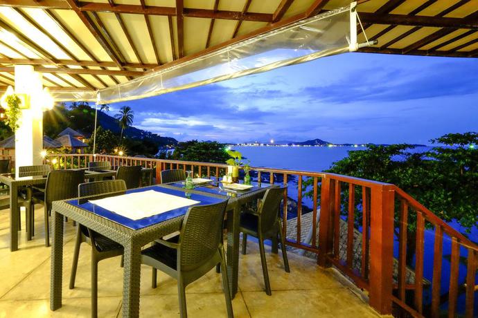 Imagen general del Hotel Merit Resort Samui. Foto 1