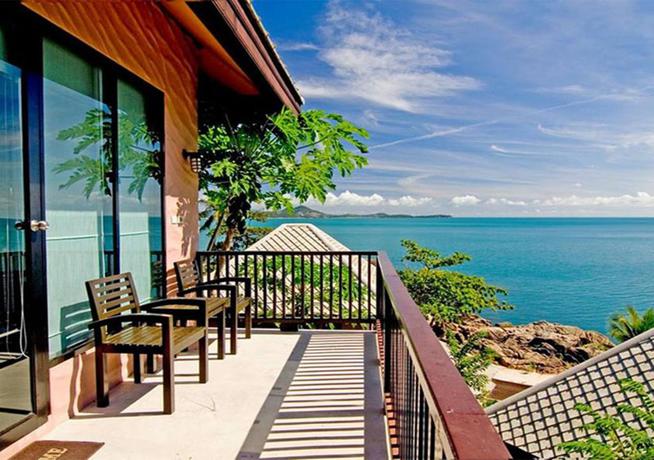 Imagen general del Hotel Merit Resort Samui. Foto 3