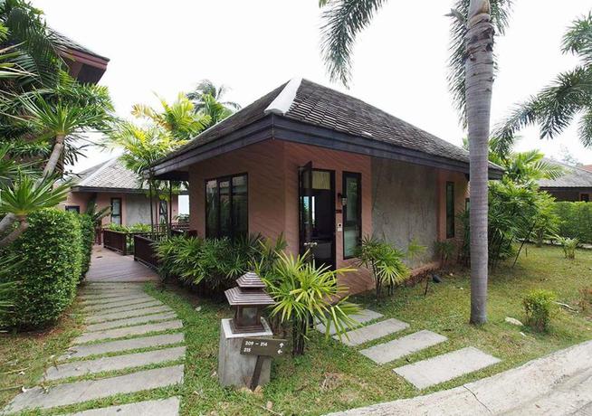 Imagen general del Hotel Merit Resort Samui. Foto 4