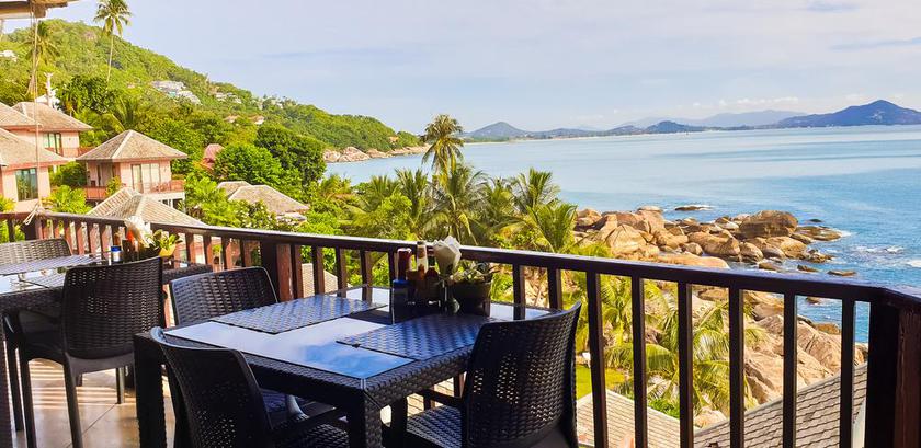 Imagen general del Hotel Merit Resort Samui. Foto 7