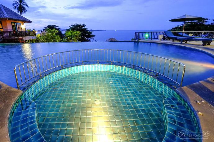 Imagen general del Hotel Merit Resort Samui. Foto 9