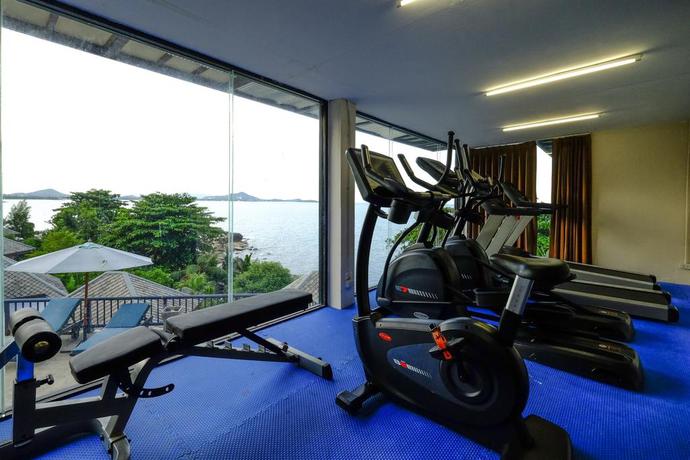 Imagen general del Hotel Merit Resort Samui. Foto 10