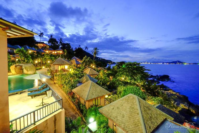 Imagen general del Hotel Merit Resort Samui. Foto 12