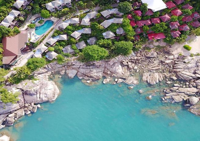 Imagen general del Hotel Merit Resort Samui. Foto 13