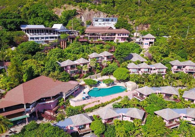 Imagen general del Hotel Merit Resort Samui. Foto 15