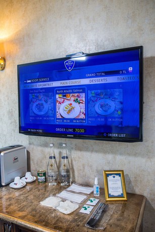 Imagen de la habitación del Hotel Merit Royal Premium - All inclusive. Foto 6