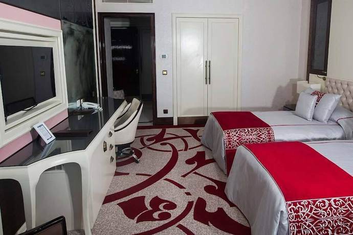 Imagen de la habitación del Hotel Merit Royal Premium - All inclusive. Foto 12