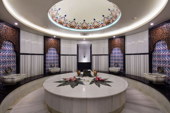 Imagen de los interiores del Hotel Merit Royal Premium - All inclusive. Foto 16