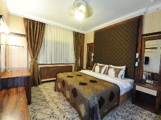 Imagen de la habitación del Hotel Merit Sahmaran. Foto 9