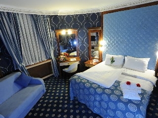 Imagen de la habitación del Hotel Merit Sahmaran. Foto 11