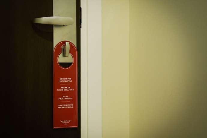 Imagen de la habitación del Hotel Merit San Telmo. Foto 5