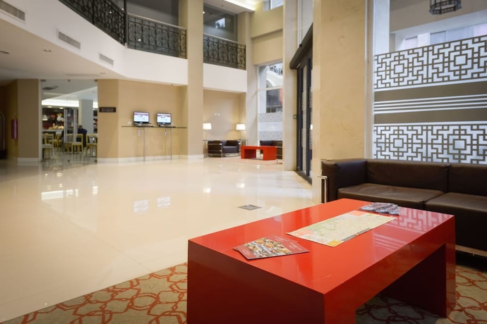 Imagen de los interiores del Hotel Merit San Telmo. Foto 16