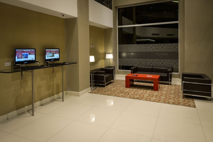 Imagen de los interiores del Hotel Merit San Telmo. Foto 17