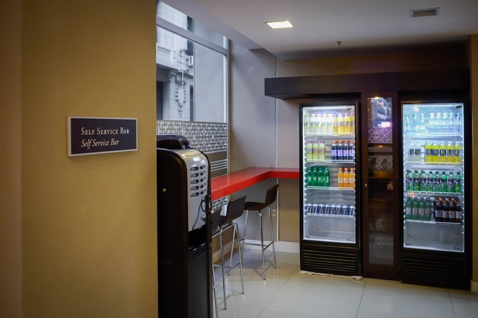 Imagen de los interiores del Hotel Merit San Telmo. Foto 19