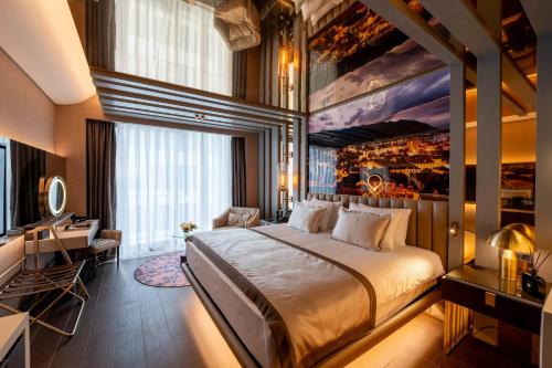 Imagen general del Hotel Merit Starlit & Residences. Foto 1