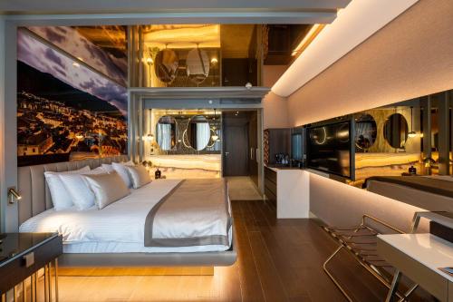 Imagen general del Hotel Merit Starlit & Residences. Foto 2