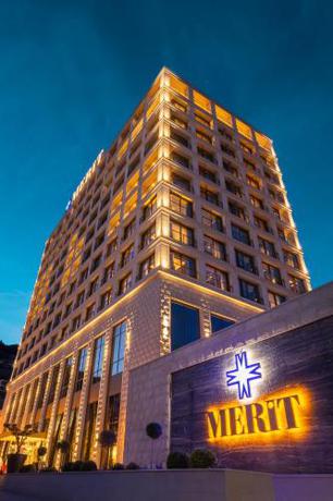 Imagen general del Hotel Merit Starlit & Residences. Foto 3