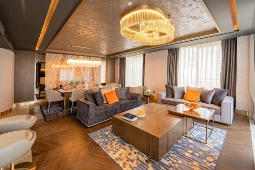 Imagen general del Hotel Merit Starlit & Residences. Foto 4