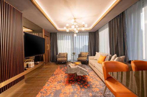 Imagen general del Hotel Merit Starlit & Residences. Foto 7