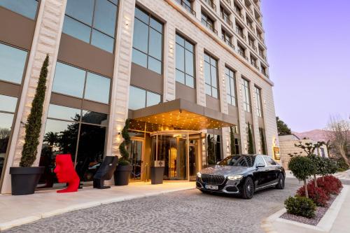 Imagen general del Hotel Merit Starlit & Residences. Foto 8