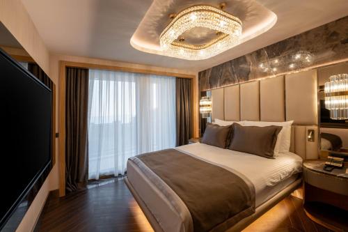 Imagen de la habitación del Hotel Merit Starlit & Residences. Foto 20