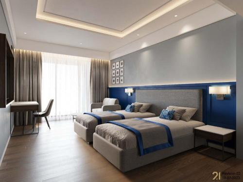 Imagen de la habitación del Hotel Meritas Auberge Calangute Goa. Foto 20