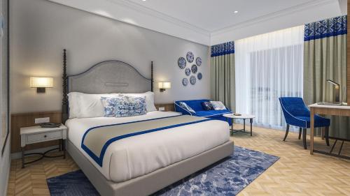 Imagen general del Hotel Meritas Auberge Calangute Goa. Foto 2