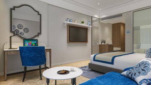 Imagen general del Hotel Meritas Auberge Calangute Goa. Foto 4