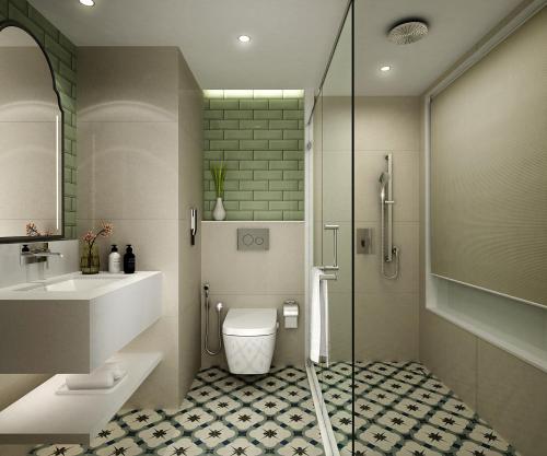 Imagen general del Hotel Meritas Auberge Calangute Goa. Foto 5